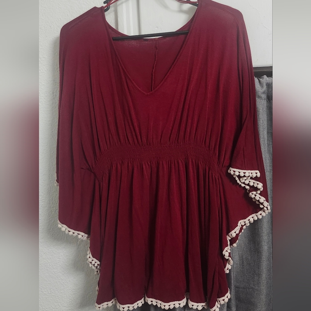 2 Annabelle shirts size M
